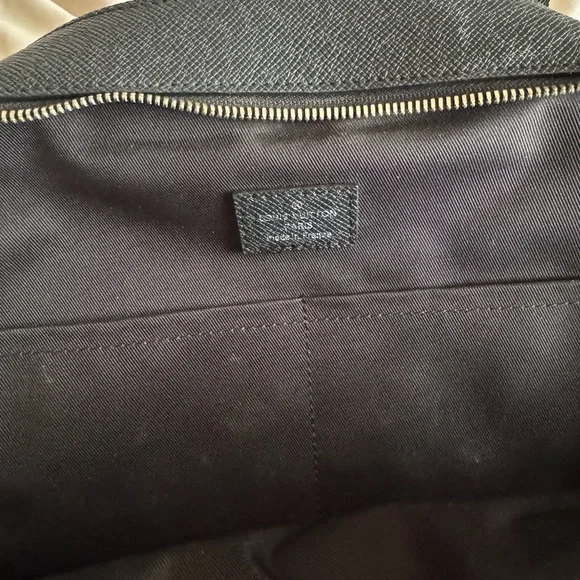 Louis Vuitton Charcoal Backpack - Picture 3 of 6